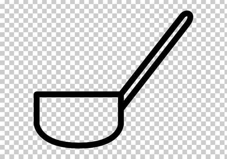 Ladle Kitchen Utensil Tool Computer Icons PNG, Clipart, Angle, Black, Black And White, Cdr, Computer Icons Free PNG Download