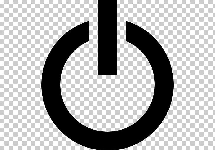 Power Symbol Computer Icons Sign PNG, Clipart, Black And White, Brand, Button, Circle, Computer Icons Free PNG Download