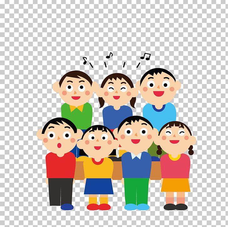 Singing Child Choir PNG, Clipart, Art, Boy, Cartoon, Friendship, Geometric Pattern Free PNG Download