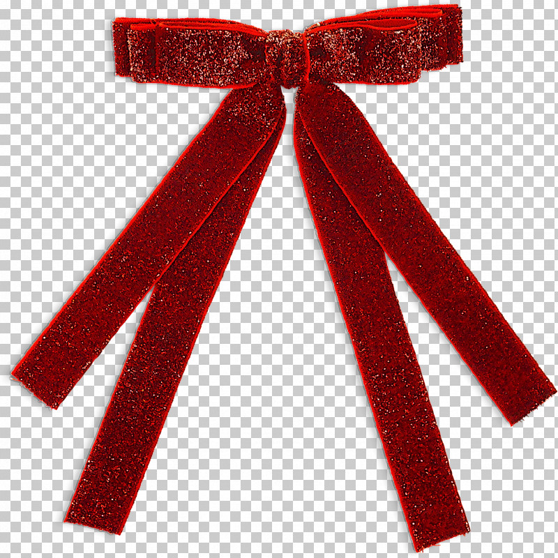Red Ribbon Costume Accessory Tie PNG, Clipart, Costume Accessory, Red, Ribbon, Tie Free PNG Download
