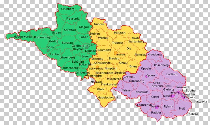 Legnica Province Of Silesia Liegnitz Government Region Province Of Posen PNG, Clipart, Area, East Prussia, Ecoregion, German, Legnica Free PNG Download