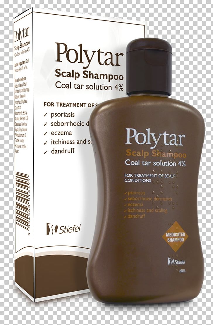 Lotion Polytar Scalp Shampoo Coal Tar Solution 4% Hair Care PNG, Clipart, Bootle, Bottle, Glaxosmithkline, Hair, Hair Care Free PNG Download
