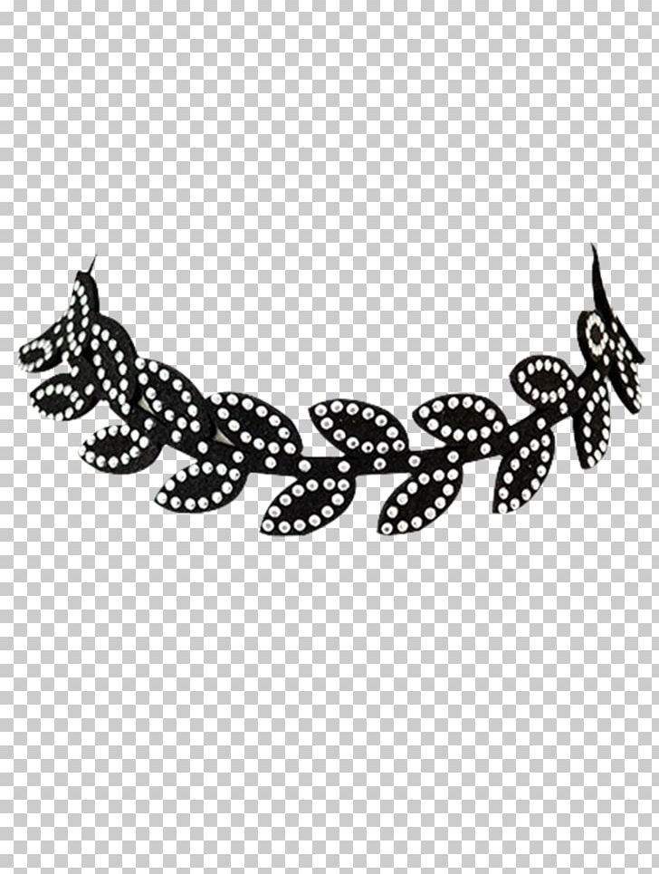 Necklace Choker Visual Arts 1980s Gold PNG, Clipart, 1980s, Black, Black And White, Black M, Body Jewellery Free PNG Download