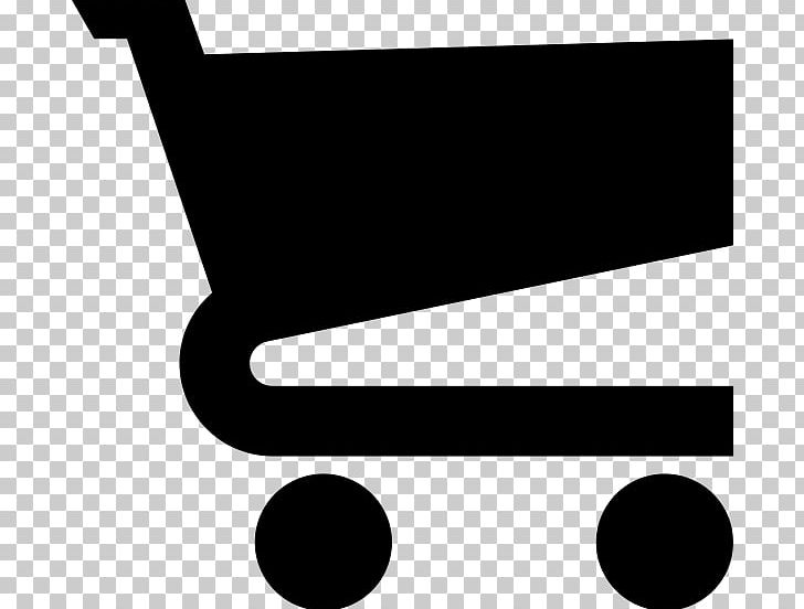 Shopping Cart Online Shopping E-commerce Computer Icons PNG, Clipart, Angle, Bag, Black, Black And White, Brand Free PNG Download