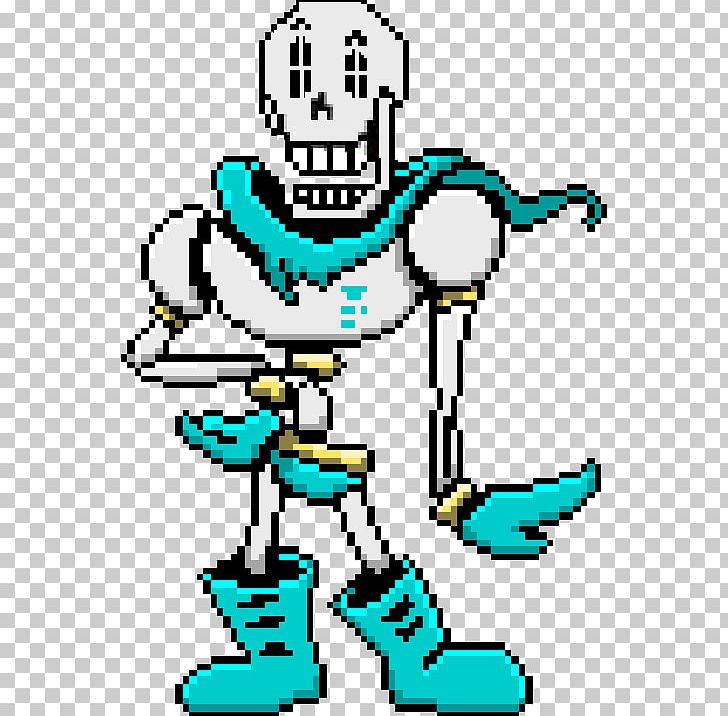 Undertale Sprite Pixel Art Papyrus Toriel PNG, Clipart, Area, Art, Artwork, Flowey, Game Free PNG Download