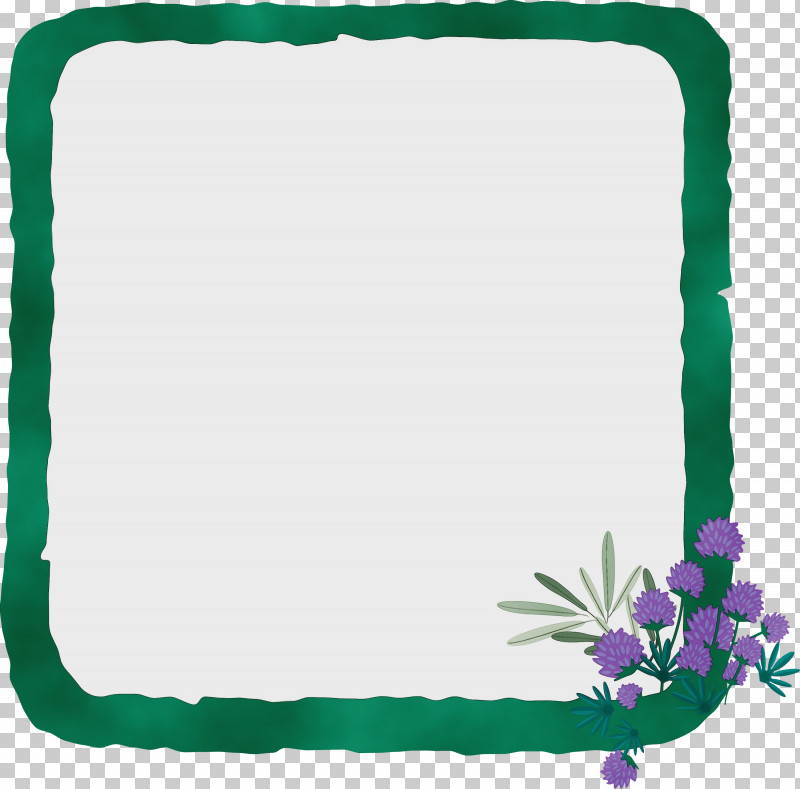 Picture Frame PNG, Clipart, Biology, Film Frame, Flower Frame, Geometry, Green Free PNG Download