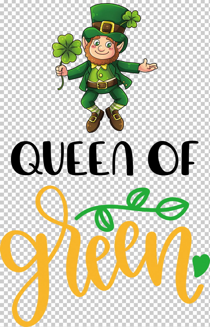 Queen Of Green St Patricks Day Saint Patrick PNG, Clipart, Ireland, Irish Dance, Irish People, Irish Pub, Leprechaun Free PNG Download