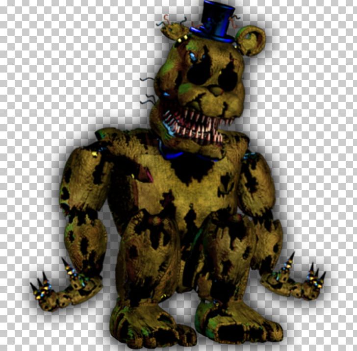 Five Nights At Freddy's 4 Animatronics Drawing Art PNG, Clipart, Amphibian, Animatronics, Art, Big Cats, Carnivoran Free PNG Download