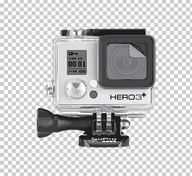 GoPro HERO3 Black Edition GoPro HERO3+ Silver Edition GoPro HERO3 White Edition GoPro HERO3 Silver Edition PNG, Clipart, Action Camera, Camera, Camera Accessory, Camera Lens, Cameras Optics Free PNG Download