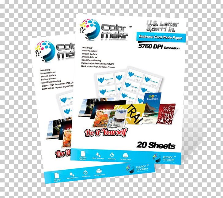 Photographic Paper Sublimation Color Transfer Paper PNG, Clipart, Advertising, Area, Brand, Color, Food Drying Free PNG Download
