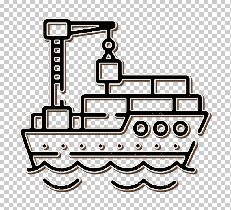 Ship Icon Boat Icon Global Logistic Icon PNG, Clipart, Boat Icon, Cargo, Commerce, Distribution, Global Logistic Icon Free PNG Download
