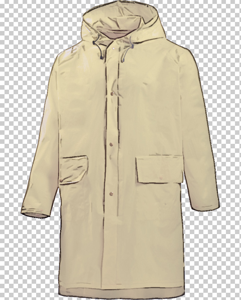 Clothing Outerwear Jacket Sleeve Beige PNG, Clipart, Beige, Clothing, Coat, Hood, Jacket Free PNG Download
