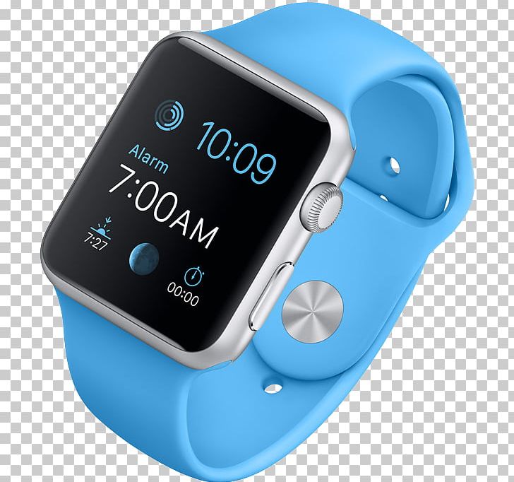 Apple Watch Series 3 Smartwatch Sport PNG, Clipart, Apple, Apple Watch, Apple Watch Series 1, Apple Watch Series 3, Blue Free PNG Download