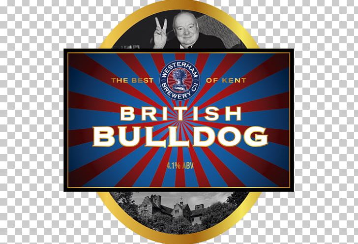 Bulldog Ale Logo Flag Font PNG, Clipart, Ale, Badge, Brand, British Bull Dog Revolver, Bulldog Free PNG Download