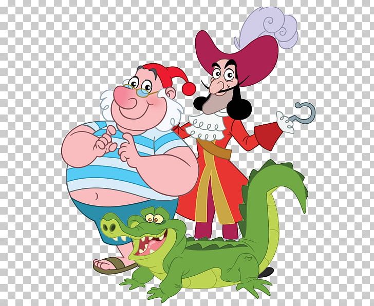 Captain Hook Smee Peeter Paan Neverland Character PNG, Clipart, Art, Captain Hook, Cartoon, Disney Junior, Fictional Character Free PNG Download