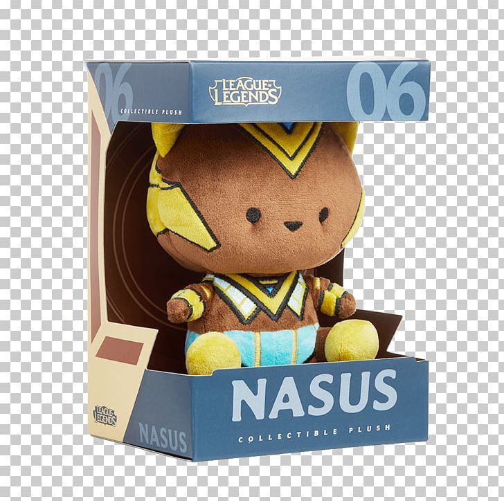 League Of Legends Stuffed Animals & Cuddly Toys Nasus Plush Collectable PNG, Clipart, Azir, Collectable, Doll, Figurine, Game Free PNG Download