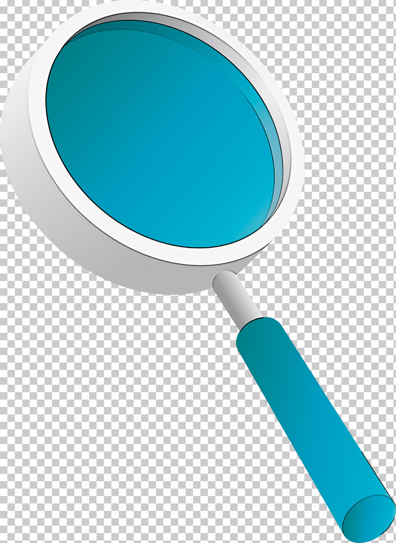 Magnifying Glass Magnifier PNG, Clipart, Aqua, Azure, Magnifier, Magnifying Glass, Makeup Mirror Free PNG Download