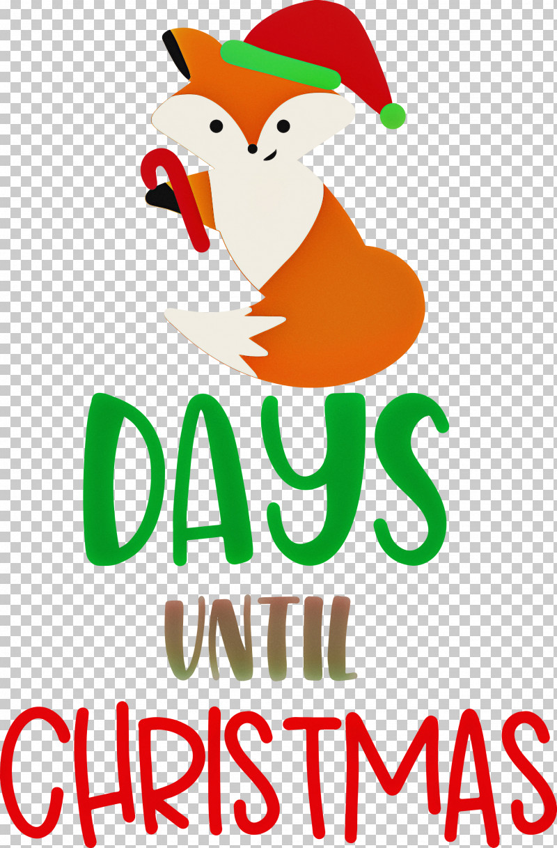 Days Until Christmas Christmas Xmas PNG, Clipart, Character, Christmas, Christmas Day, Days Until Christmas, Geometry Free PNG Download