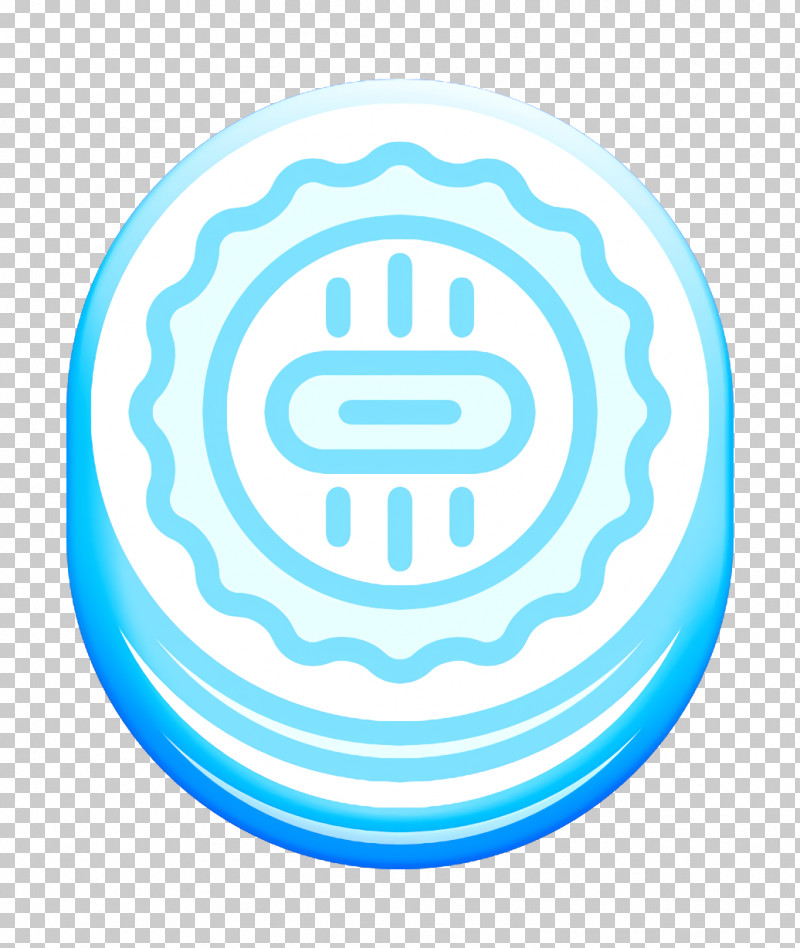 Food And Restaurant Icon Bakery Icon Cookie Icon PNG, Clipart, Aqua, Bakery Icon, Circle, Cookie Icon, Electric Blue Free PNG Download