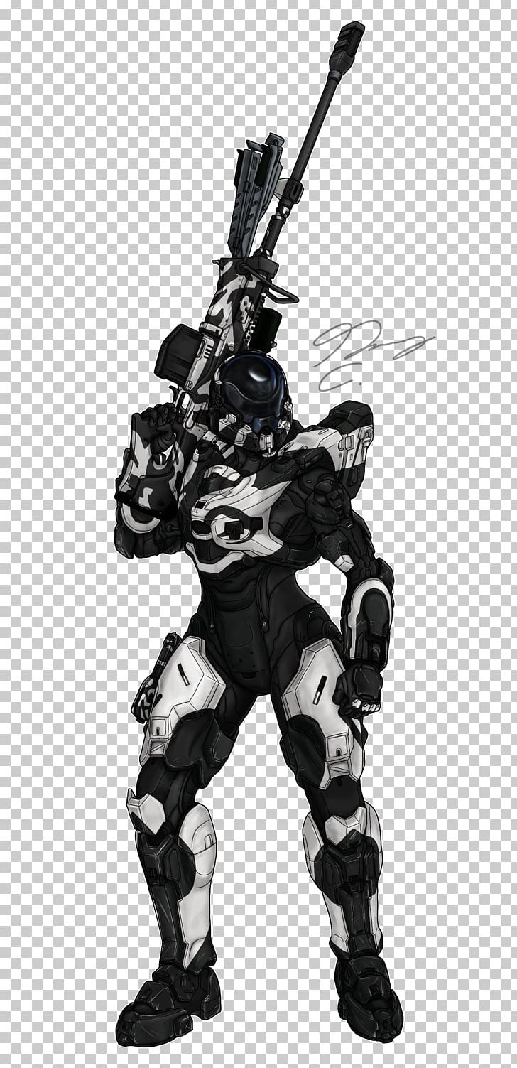 Halo 4 Halo 5: Guardians Master Chief Halo: Reach Halo 3 PNG, Clipart, 343 Industries, Art, Black And White, Deviantart, Drawing Free PNG Download