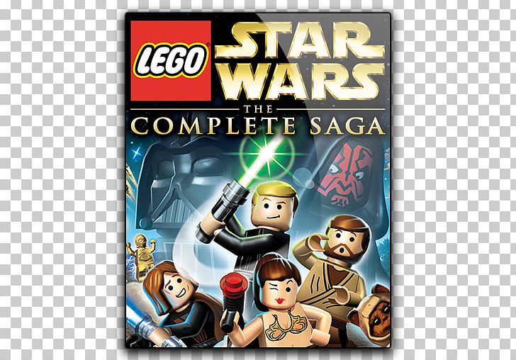 Lego Star Wars: The Complete Saga Lego Star Wars: The Video Game Lego Star Wars III: The Clone Wars Lego Star Wars: The Force Awakens Wii PNG, Clipart, Fiction, Lego Star Wars, Lego Star Wars Iii The Clone Wars, Lego Star Wars The Complete Saga, Lego Star Wars The Force Awakens Free PNG Download
