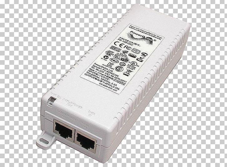 Power Over Ethernet Wireless Access Points PowerDsine Power Converters IEEE 802.3af PNG, Clipart, Adapter, Computer Component, Electronic Device, Electronics, Electronics Accessory Free PNG Download