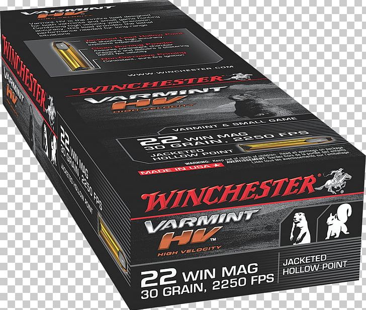 .22 Winchester Magnum Rimfire .17 HMR Winchester Repeating Arms Company Rimfire Ammunition PNG, Clipart, 17 Hmr, 22 Winchester Magnum Rimfire, 22 Winchester Rimfire, Ammunition, Brand Free PNG Download
