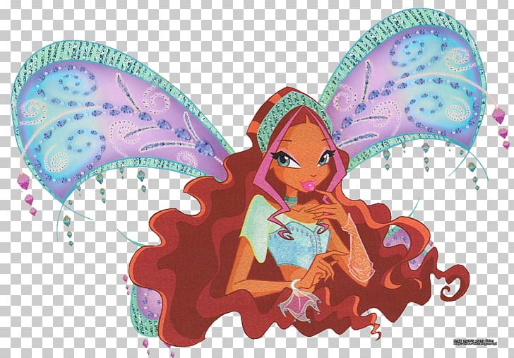 Aisha Flora Stella Winx Club: Believix In You Bloom PNG, Clipart, Aisha, Believix, Bloom, Butterfly, Fairy Free PNG Download