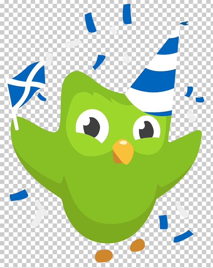 Duolingo Foreign Language Language Acquisition Learning PNG, Clipart, Artwork, Beak, Bird, Cartoon, Duolingo Free PNG Download