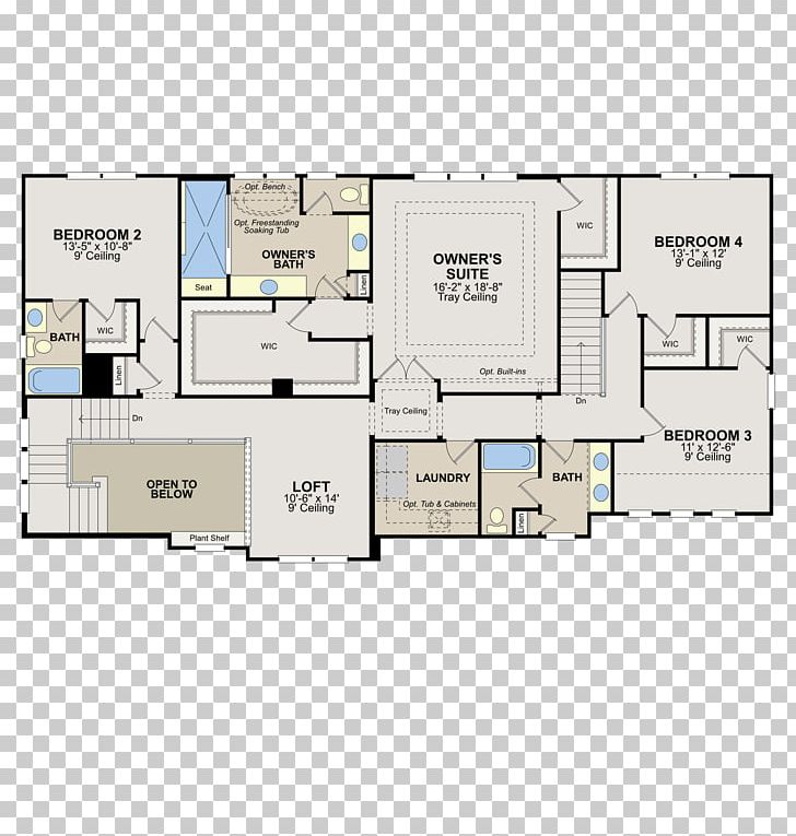 Floor Plan Fishers CalAtlantic Homes At The Woods At Vermillion House Bathroom PNG, Clipart, Area, Bathroom, Bedroom, Calatlantic Homes, Ceiling Free PNG Download