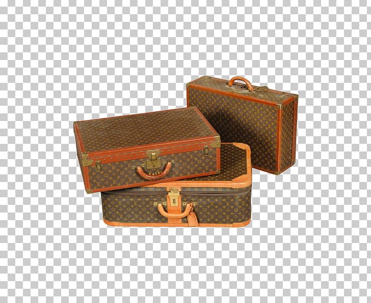 Louis Vuitton Suitcase Trunk Sotheby's Eames Lounge Chair PNG, Clipart,  Free PNG Download