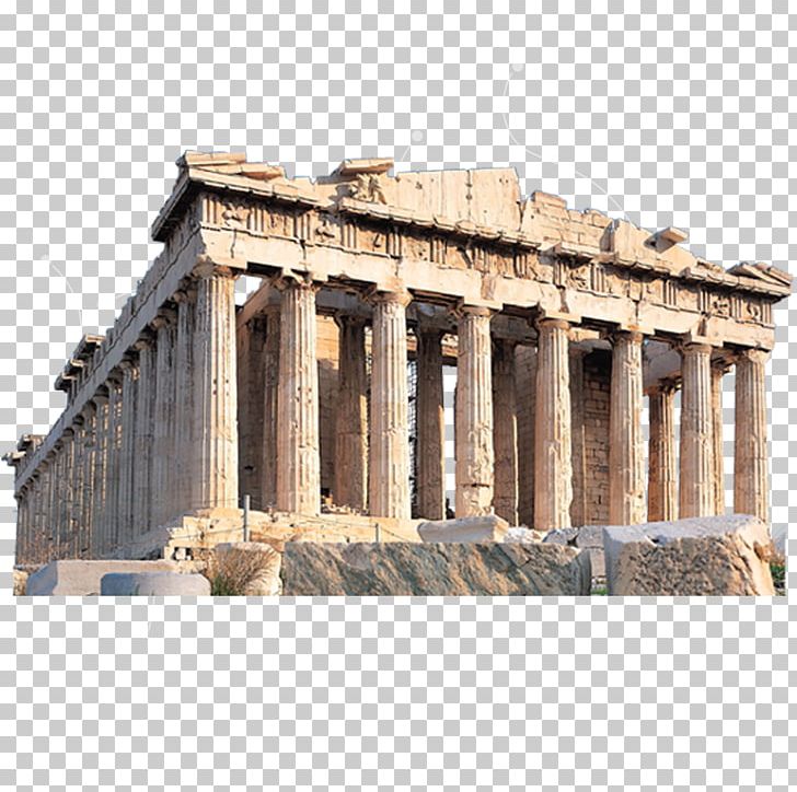 Parthenon Temple Of Olympian Zeus PNG, Clipart, Acropolis, Ancient History, Crane, Creative Background, Creative Logo Design Free PNG Download