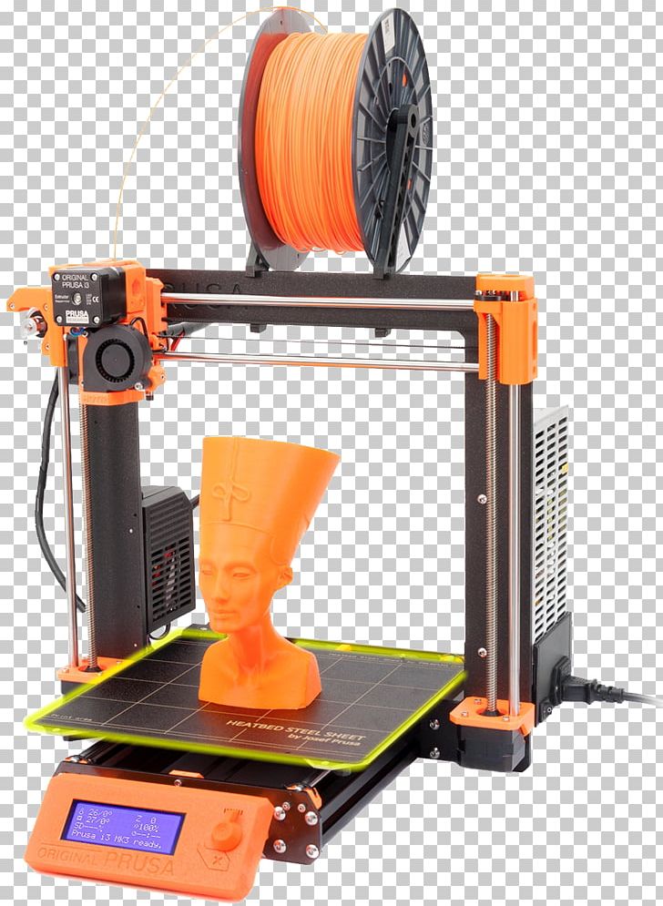 Prusa I3 Prusa Research 3D Printing RepRap Project Printer PNG, Clipart, 3 D, 3d Hubs, 3d Printing, 3d Printing Filament, Cura Free PNG Download