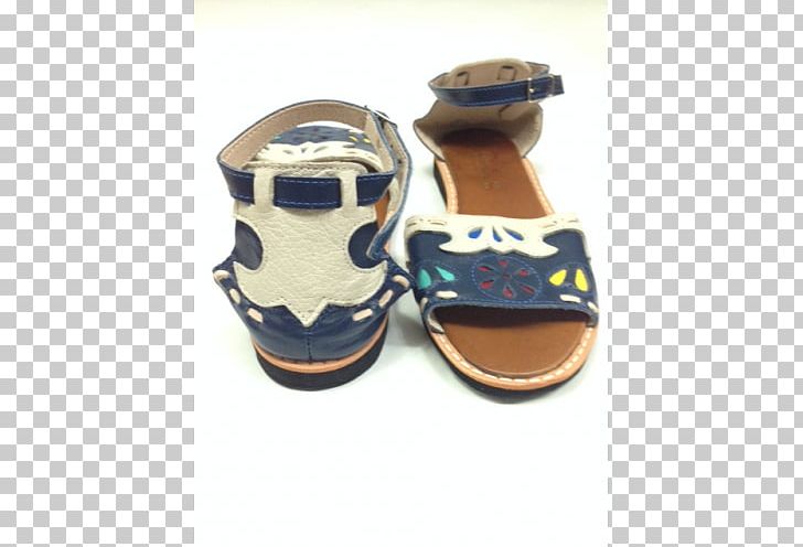 Sandal Leather Shoe Blue Yellow PNG, Clipart, Blue, Color, Fashion, Female, Footwear Free PNG Download