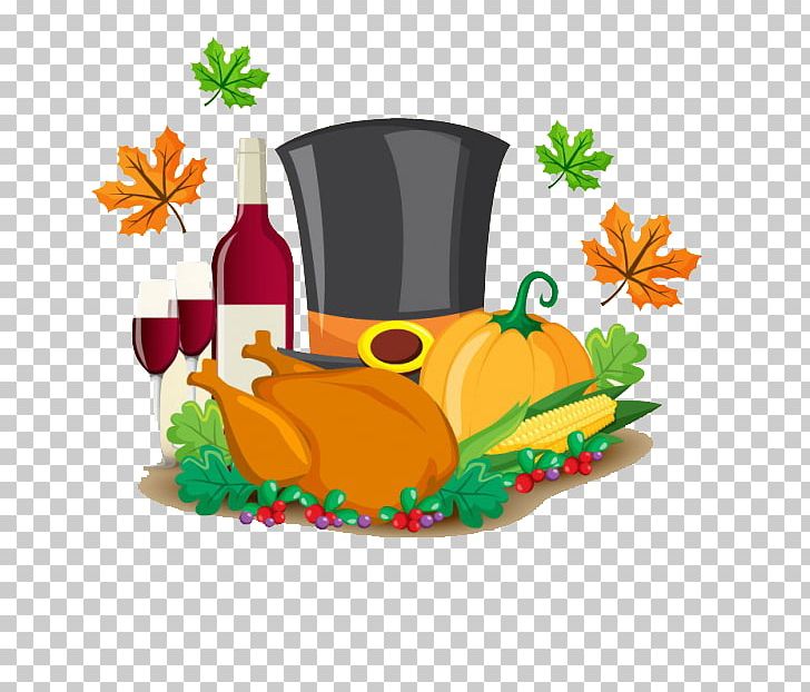 Thanksgiving Dinner Turkey PNG, Clipart, Art, Black Friday, Chicken, Computer, Dinner Table Free PNG Download