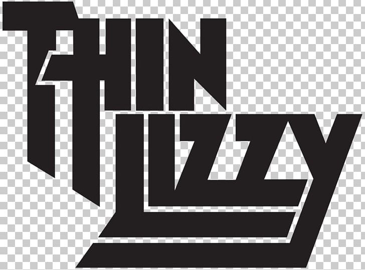 Thin Lizzy Logo Jailbreak Concert PNG, Clipart, Angle, Art, Band, Black, Black And White Free PNG Download