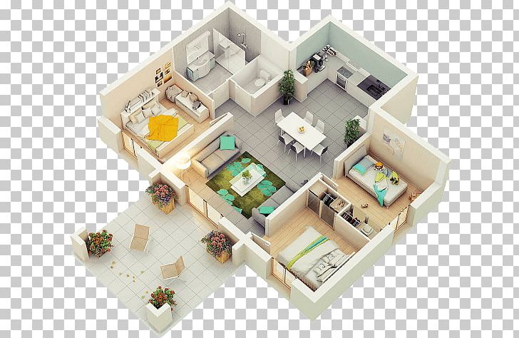 3D Floor Plan House Plan Bedroom PNG, Clipart, 3d Floor Plan, Apartment, Bathroom, Bedroom, Floor Free PNG Download