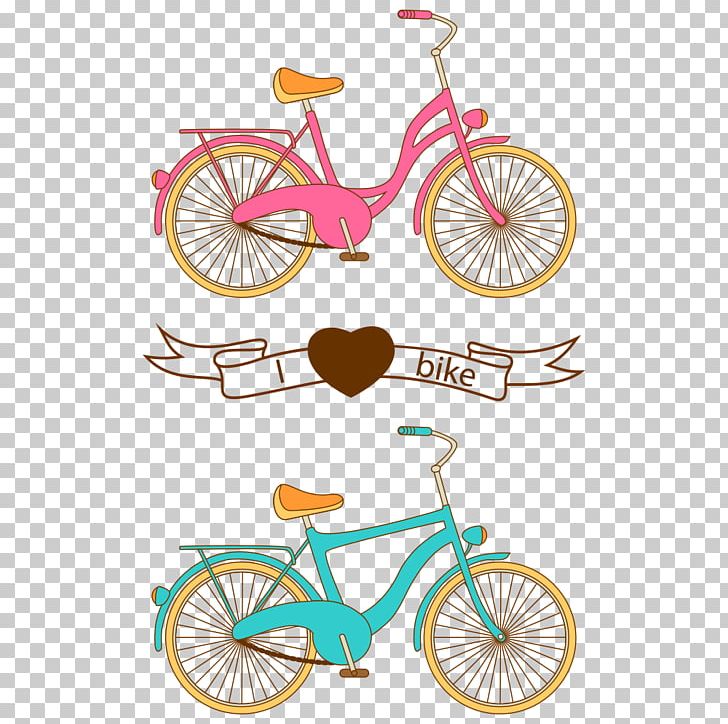 Bicycle Cartoon Cycling PNG, Clipart, Bicycle Accessory, Bicycle Frame, Bicycle Part, Bike Vector, Cartoon Bicycle Free PNG Download