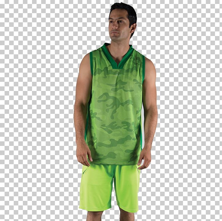 Gilets T-shirt Shoulder Sleeveless Shirt PNG, Clipart, Clothing, Gilets, Green, Joint, Neck Free PNG Download