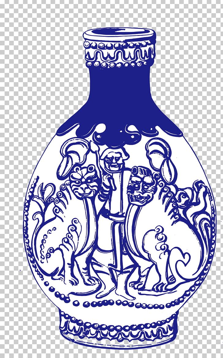 Jingdezhen Vase Dehua County Blue And White Pottery PNG, Clipart, Blue, Blue And White Porcelain, Chinese Ceramics, Chinois, Dragon Free PNG Download