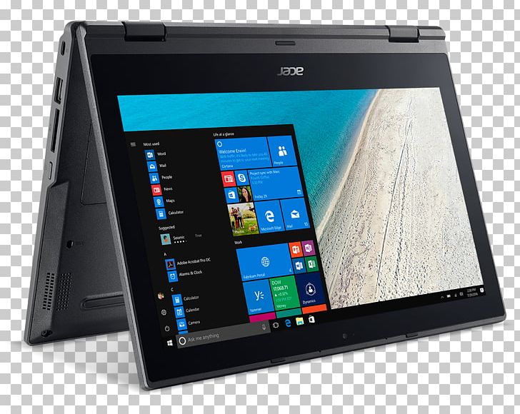 Laptop Acer TravelMate 2-in-1 PC Computer PNG, Clipart, 2in1 Pc, Acer, Acer Travelmate, Celeron, Computer Free PNG Download