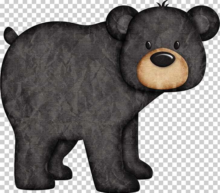American Black Bear Polar Bear Giant Panda PNG, Clipart, American Black Bear, Animals, Bear, Bear Hunting, Black Bear Free PNG Download