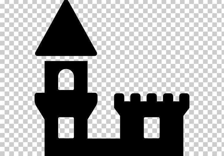 Castle Logo Computer Icons PNG, Clipart, Black, Black And White, Building, Castle, Computer Icons Free PNG Download