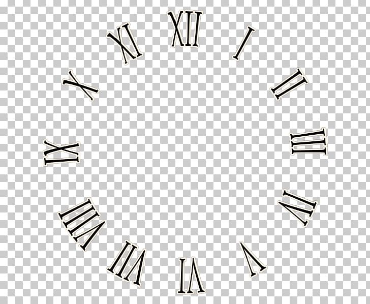 Clock Face Roman Numerals Wall Decal PNG, Clipart, Accessories, Angle, Apple Watch, Area, Black And White Free PNG Download