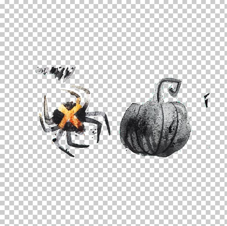 Halloween Jack-o'-lantern Calavera Euclidean PNG, Clipart, Body Jewelry, Calaca, Calavera, Creative Background, Creative Graphics Free PNG Download