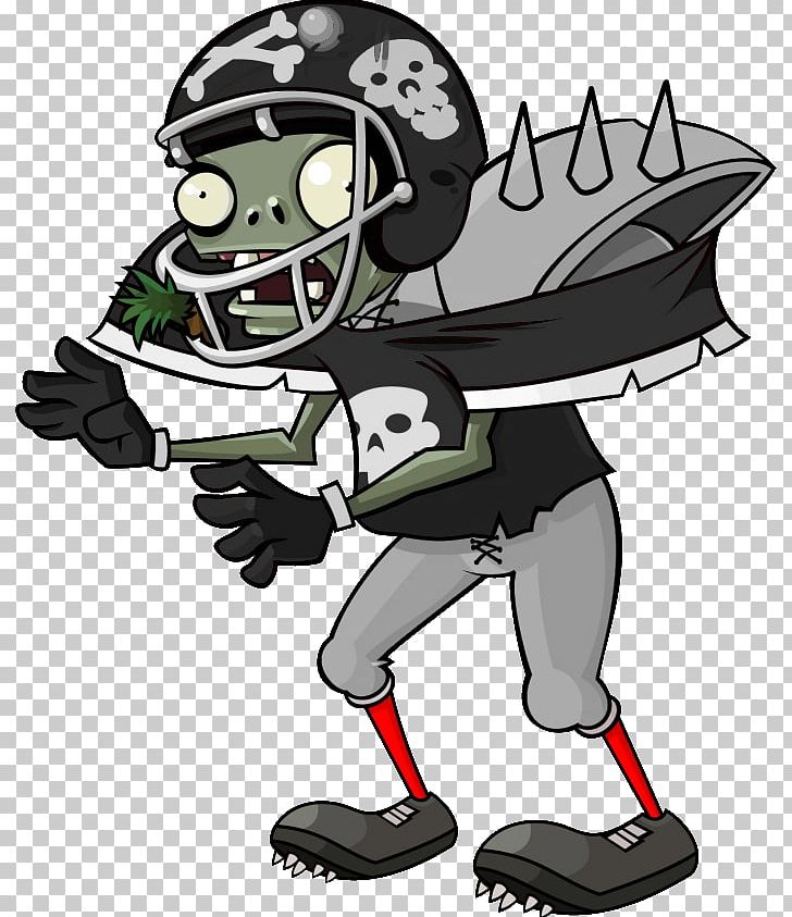 Plants Vs. Zombies 2: It's About Time Plants Vs. Zombies: Garden Warfare Plants Vs Zombies Adventures Football PNG, Clipart, Cartoon, Fictional Character, Flag Football, Football Player, Football Team Free PNG Download