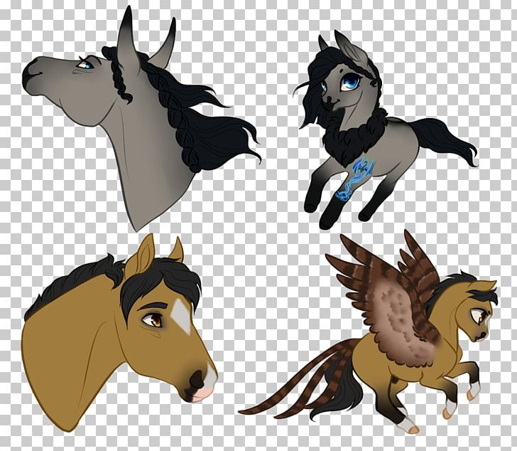 Pony Mustang Dog Pack Animal PNG, Clipart, Canidae, Carnivoran, Cartoon, Dog, Dog Like Mammal Free PNG Download