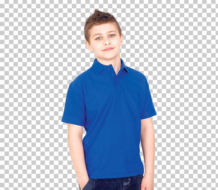 T-shirt Polo Shirt Sleeve Clothing PNG, Clipart, Blue, Boy, Clothing, Cobalt Blue, Collar Free PNG Download