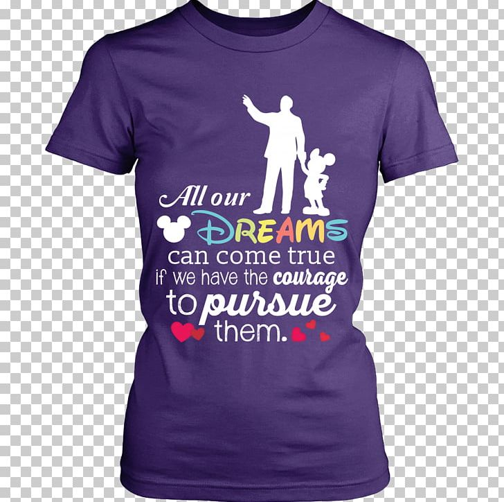T-shirt Rhinoceros Sleeve All Our Dreams Can Come True PNG, Clipart,  Free PNG Download