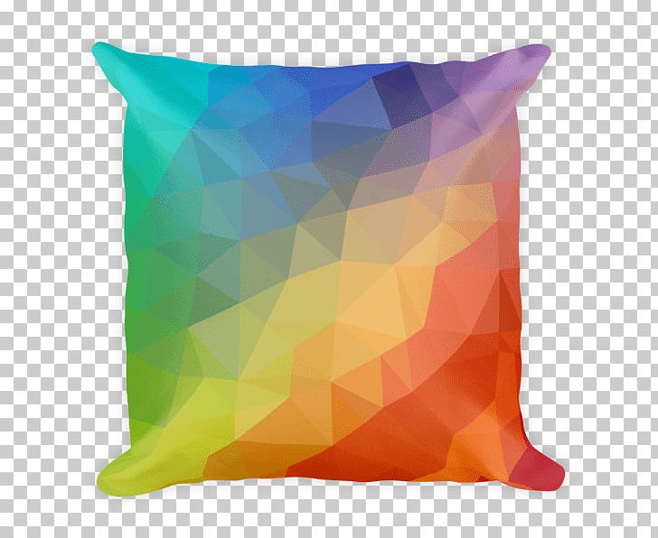Throw Pillows Cushion Rectangle PNG, Clipart, Black Pillow, Cushion, Furniture, Orange, Pillow Free PNG Download